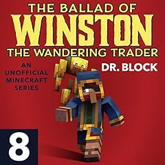 The Ballad of Winston the Wandering Trader, Book 8 cover art
