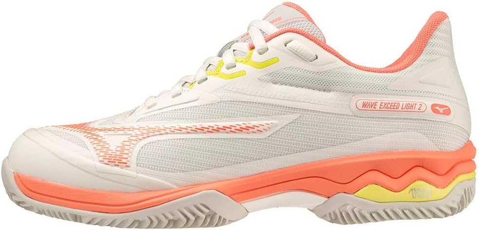Mizuno Womens Wave Exceed Light 2 Ac Women