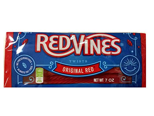 Red Vines Original Red Twist 7 Oz