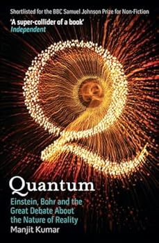 Paperback Quantum Book