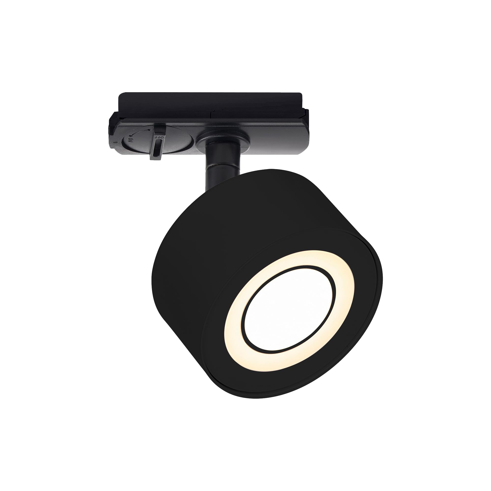 Nordlux Clyde Link Black Track Light