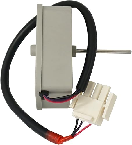 Miniatura 3 de Motor evaporador de refrigerador compatible con Midea, 11002015007021, AP7099248, SM7021