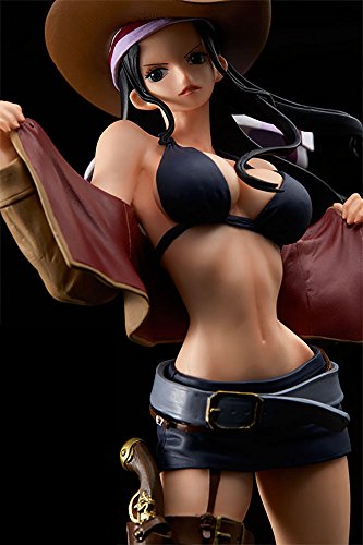 Banpresto One Piece Flag Diamond Ship-Nico. Robin- Prize Figure #TOP2