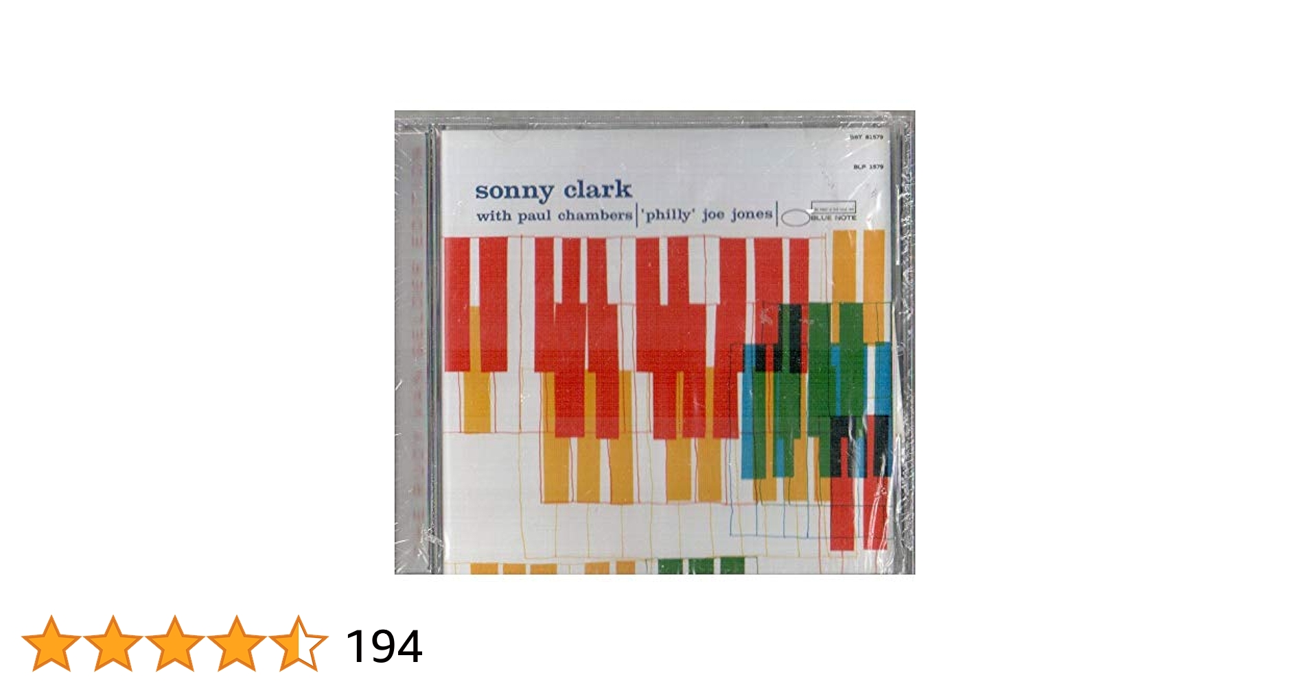 Amazon.co.jp: Sonny Clark Trio: ミュージック