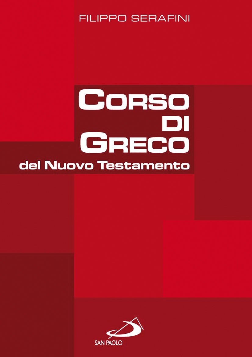 Corso di greco del Nuovo Testamento