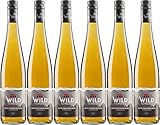  6x Zwetschgenwasser barrique - Weingut Franz Wild