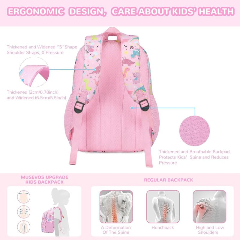 Image of Frantic Waterproof Polyester 26 L School Backpack School Bag Daypack Picnic Bag For Boys & Girl(4Zipper Parent)