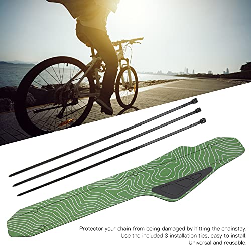 FOLOSAFENAR Bike Frame Chain Guard Pad - Image 3