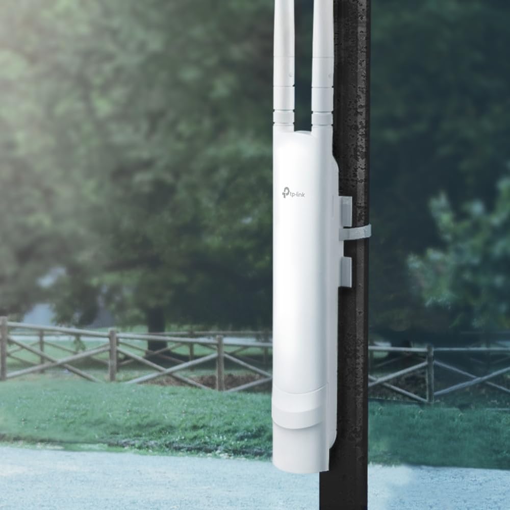 TP-Link EAP113-Outdoor Punto de Acceso WiFi N300 IP65 Blanco