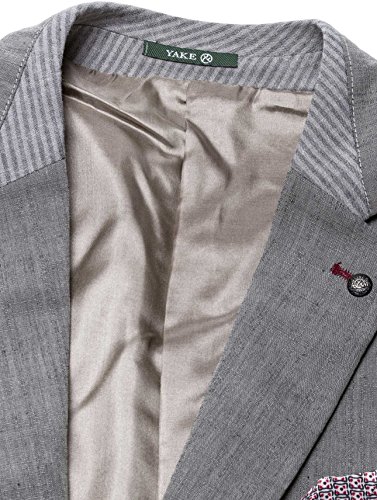 SOHO - Blazer - Uomo Grau_011 54