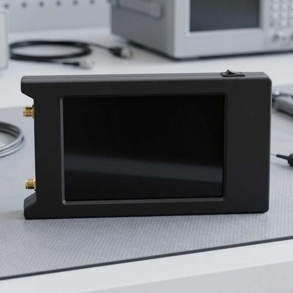Handheld Netzwerkanalysegerät 10kHz-1,5GHz S-Parameter