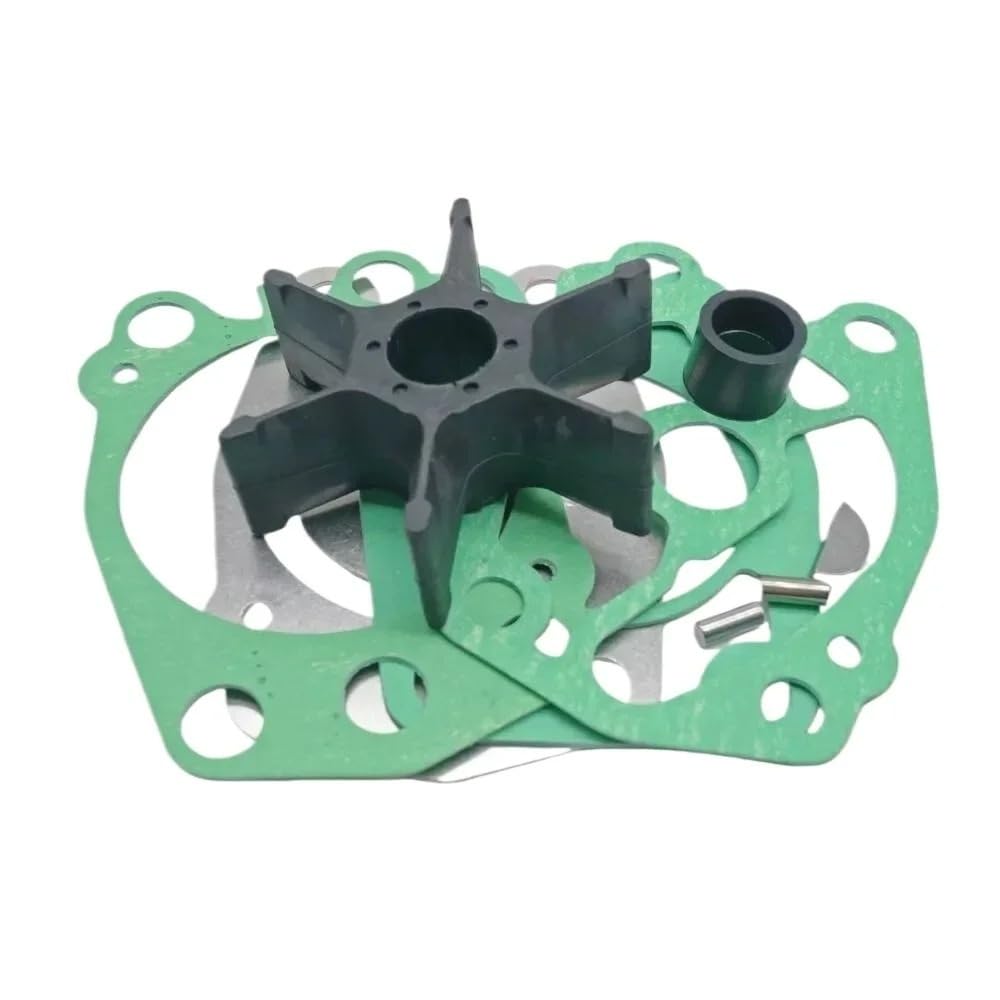 Pompe 679-W0078 Kit Riparazione Girante Pompa Acqua Per 2 Tempi 40 HP C40 Per Motori Fuoribordo 6F5-W0078-A0 6F5-W0078 Per Sierra 18-3397 Pompa Acqua Auto