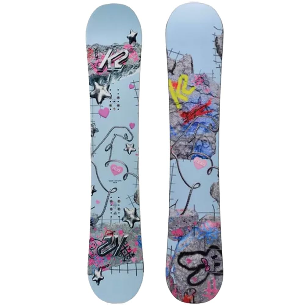 K2 - Planche De Snowboard Medium Bleu Homme - Homme - Bleu