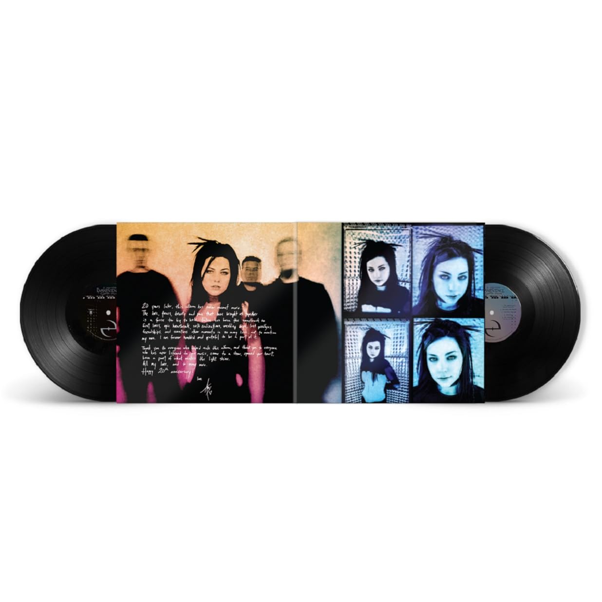 Fallen - 20th Anniversary Edition [Version double vinyle - Deluxe Edition]