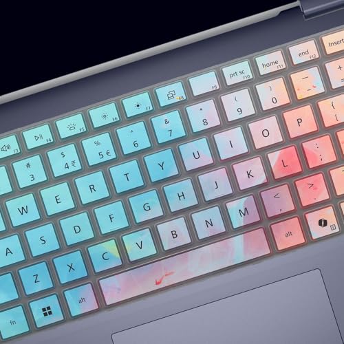 Protector de teclado para Dell 14 Plus 14 pulgadas miniatura 3