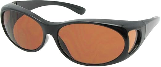 Non polarized sunglasses over glasses Clearance