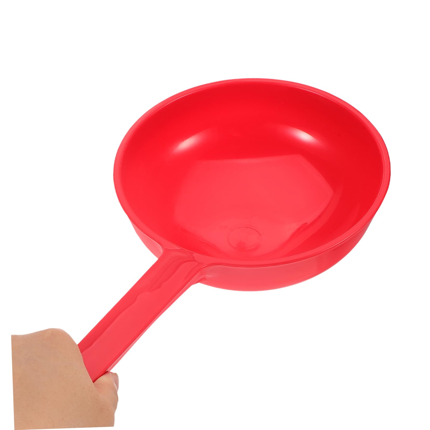 CAXUSD Ergonomic Water Scoop for Garden Multi-Purpose Plastic Spoon for Plants Flowers Vegetables