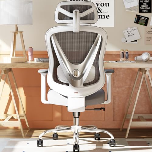 HOLLUDLE Office Chair - Thumbnail 4