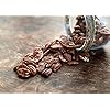 Organic Pecan Halves, 1.5 Pounds – Non-GMO, Kosher, Raw Pecan Nuts, Unsalted, Vegan, Kosher, Shelled, Sirtfood, Bulk. Good source of Calcium, and Zinc. Great for Pecan Pie, Salads, and Trail Mixes