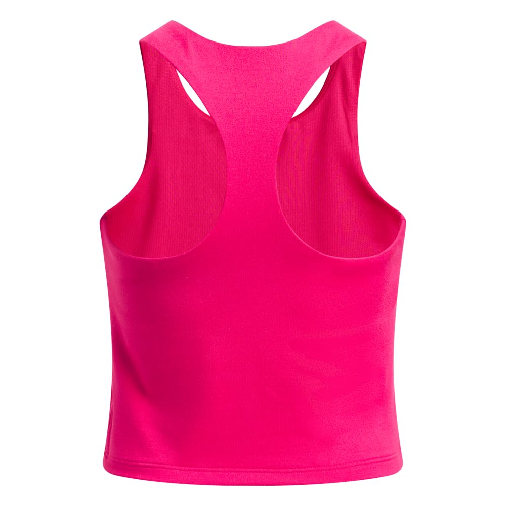Under Armour Motion Crop Tank Top Camisa para Niñas