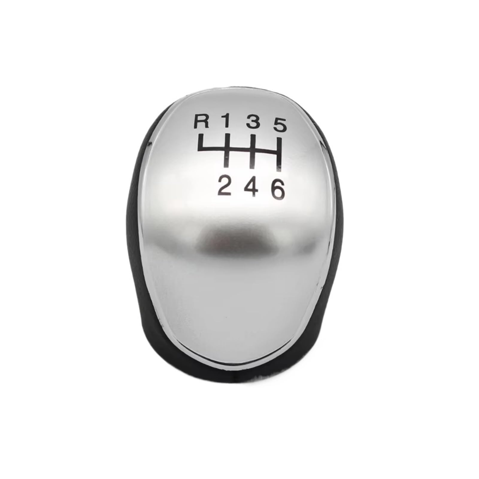 VBNYBA Car Shift Knob Lever Compatible with for Transit for Tourneo for Custom 2012 2013 2014 2015-2021 5 6 for Speed Car Gear Shift Knob Automotive Components