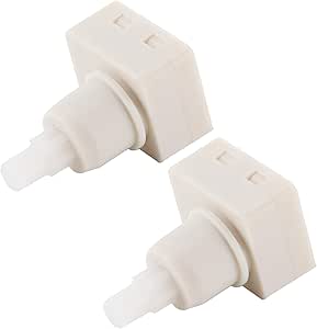 X AUTOHAUX 2Pcs Doe Lap Switch 34404-SDA-A21 34404-SDA-A22D3 924-798