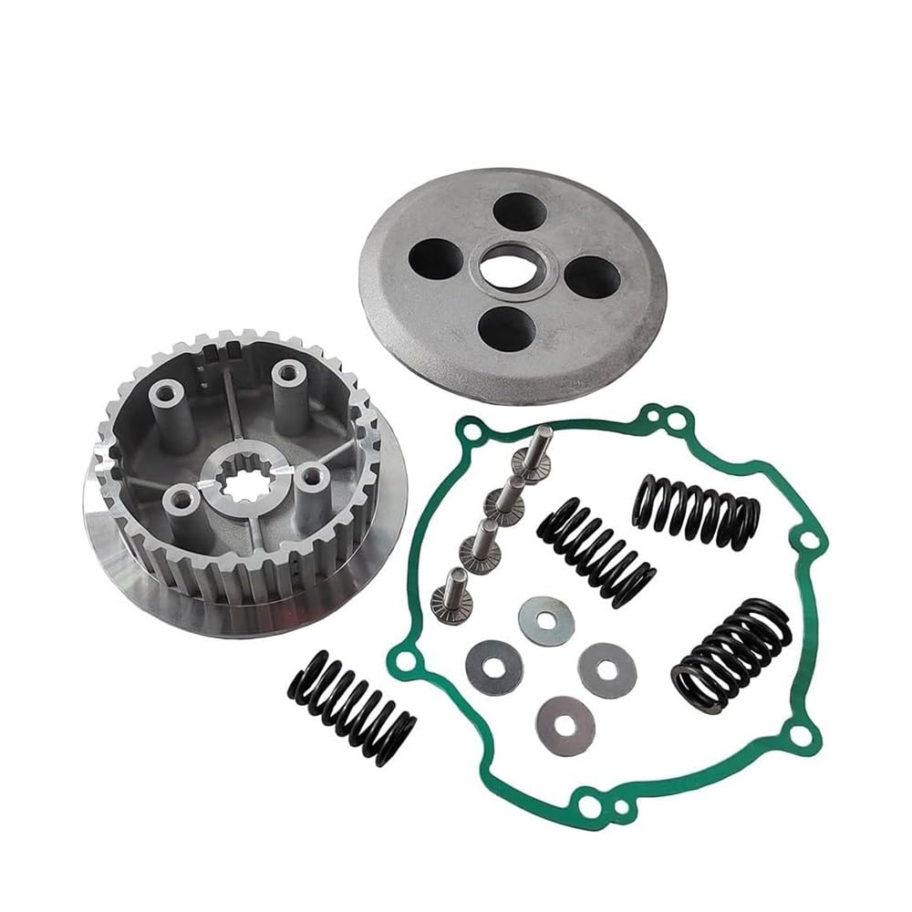 Kit de juntas de embrague compatible con KX85 años 2001 a 2011 y 2022