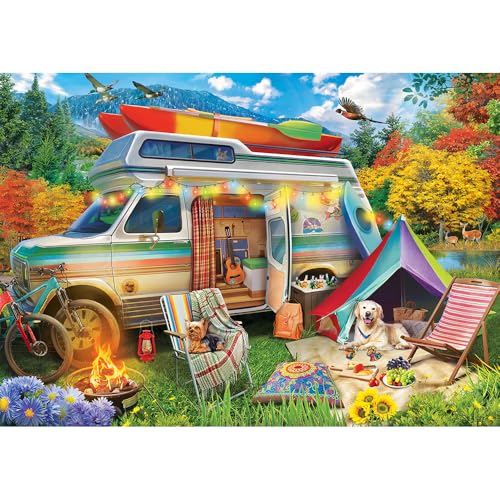 Trefl Puzzle Premium Plus 500 Valentinstag 500 pièces - vue 3