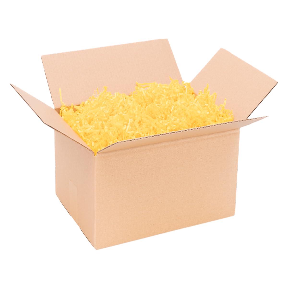 verpacking Kartony składane 295 x 195 x 190 mm brązowe (wymiary zewnętrzne 300 x 200 x 200 mm) KK 31 1-faliste karton wysyłkowy na małe towary DHL paczki DPD GLS Hermes (75 sztuk)