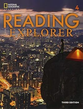Paperback Reading Explorer 4: Student Book and Online Workbook Sticker Book