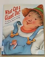 What Can a Giant Do? 0060212144 Book Cover