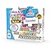 The Learning Journey: Puzzle Doubles - Giant Colors and Shapes Train Floor Puzzles - 10 ft of Puzzles Inside, 60 Pieces - Award Winning Toys