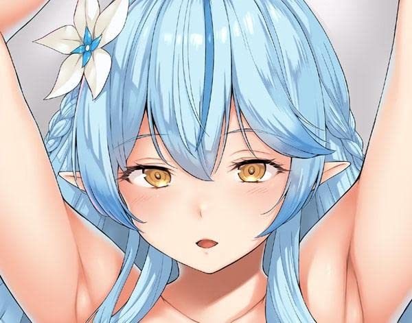 Amazon | バーチャルYoutuber ホロライブ雪花ラミィ抱き枕カバーC99
