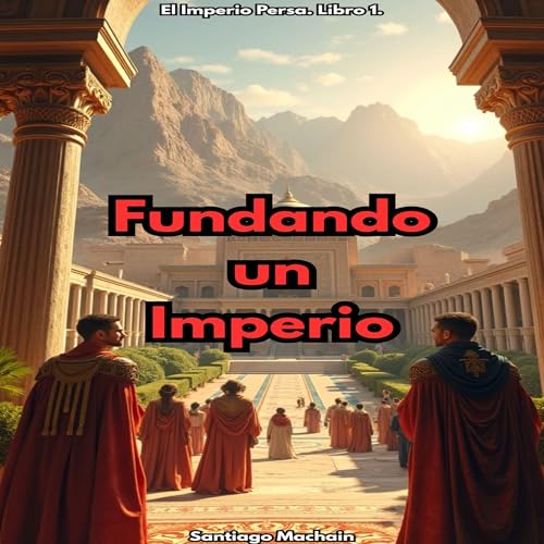 Page de couverture de Fundando un Imperio