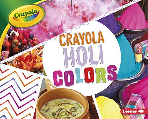 Crayola ® Holi Colors (Crayola ® Holiday Colors)