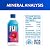 FIJI Natural Artesian Bottled Water 500 mL / 16.9 Fl Ounce (Single)