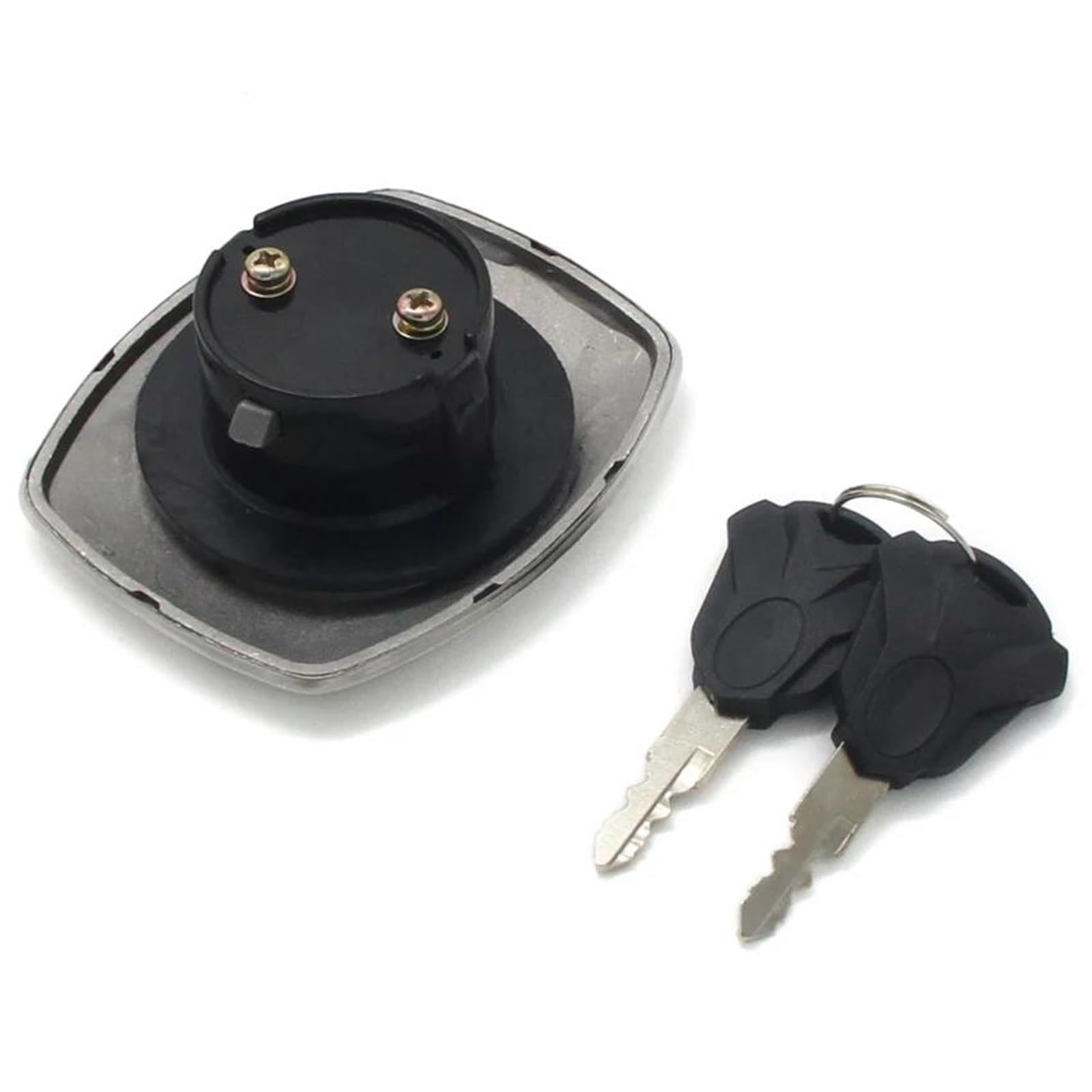 Pieza de motocicleta Para Suzuki GS650E 1981-1982, GS650G 1981-1983, GS650GL, GS750L 1979 Tapa Combustible Con Cerradura Para Motocicleta