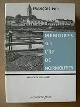 Download Mémoires sur l'île de Noirmoutier PDF