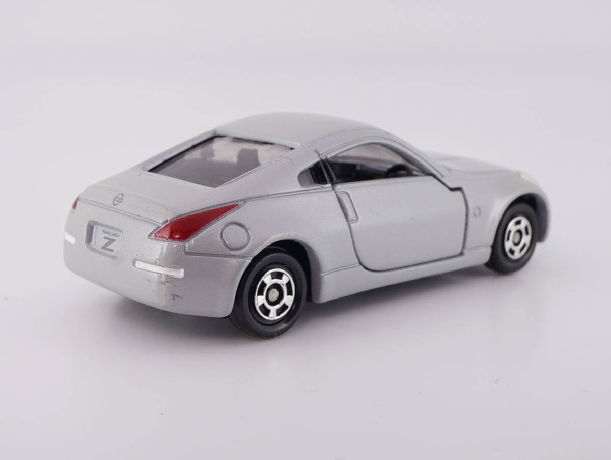 Amazon | 廃盤トミカ フェアレディZ 初期生産品 2001年No.55 期間限定