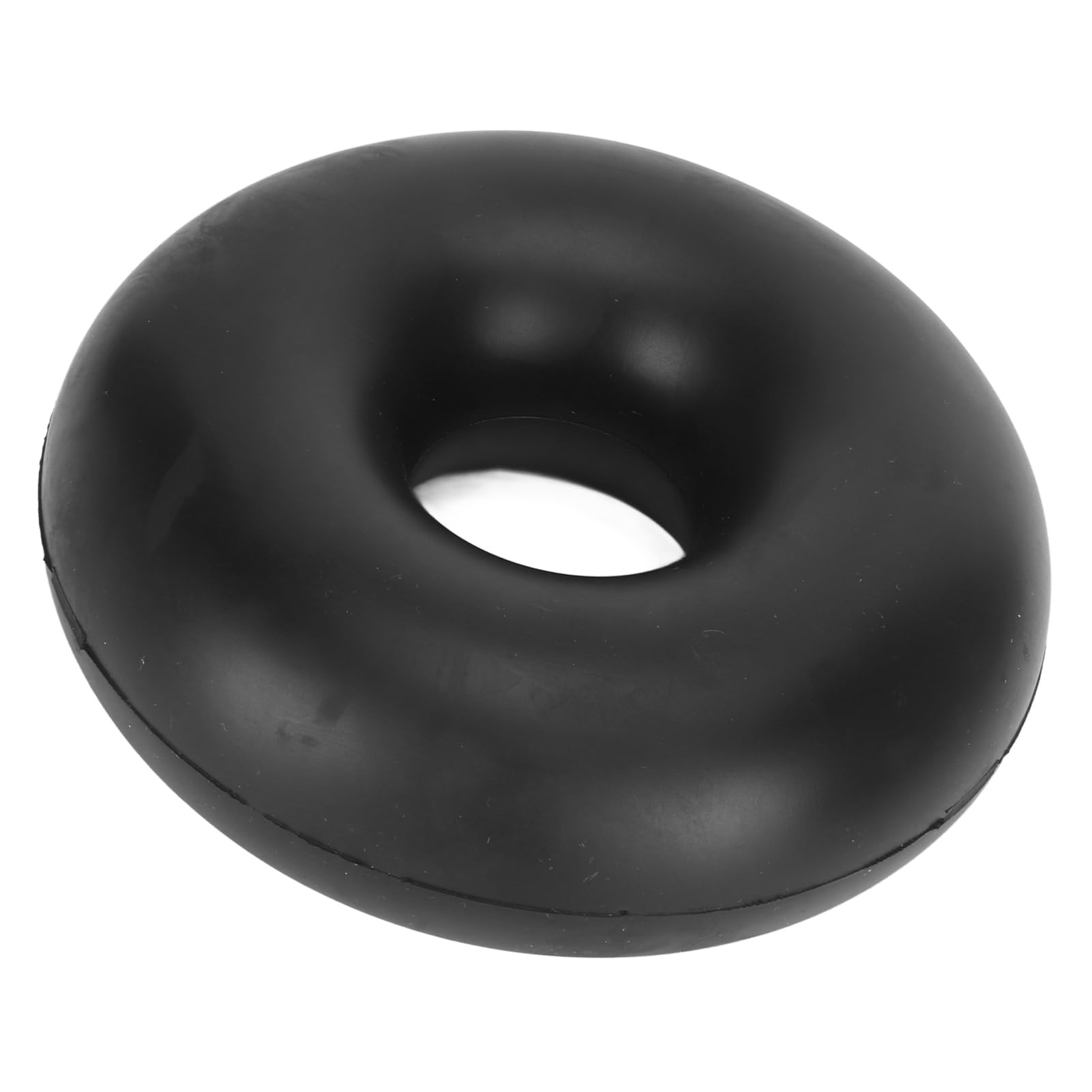 Anillo de Goma Indestructible para Perros, Juguete para Masticar, Limpieza de Dientes, Juguete Interactivo para Perros Grandes