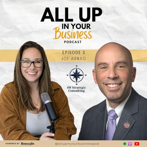 Joe Arnao | 4W Strategic Consulting