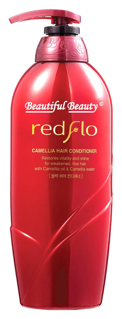 REDFLO CAMELLIA HAIR CONDITIONER 750ml