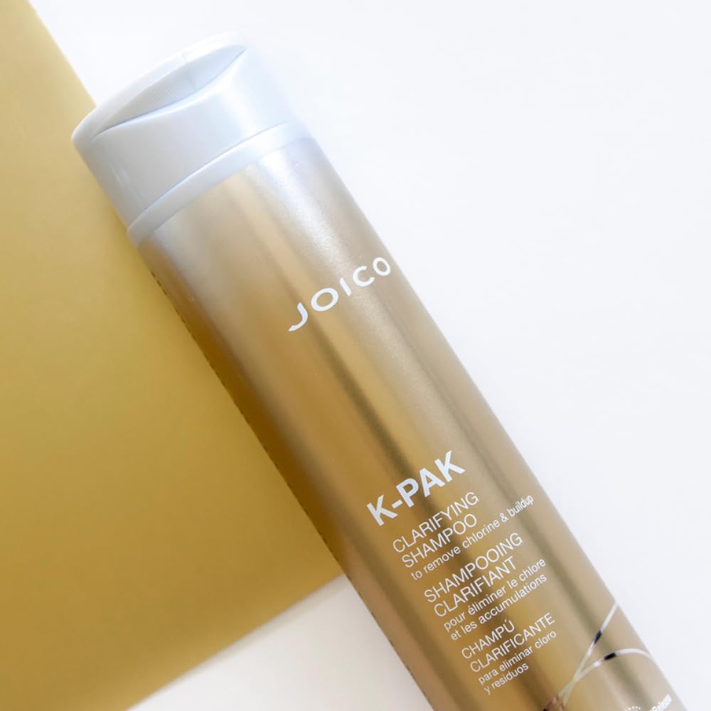 Joico K-Pak Reconstruction & Moisture Shampoo Repair, 1 opakowanie (1 x 1 l)