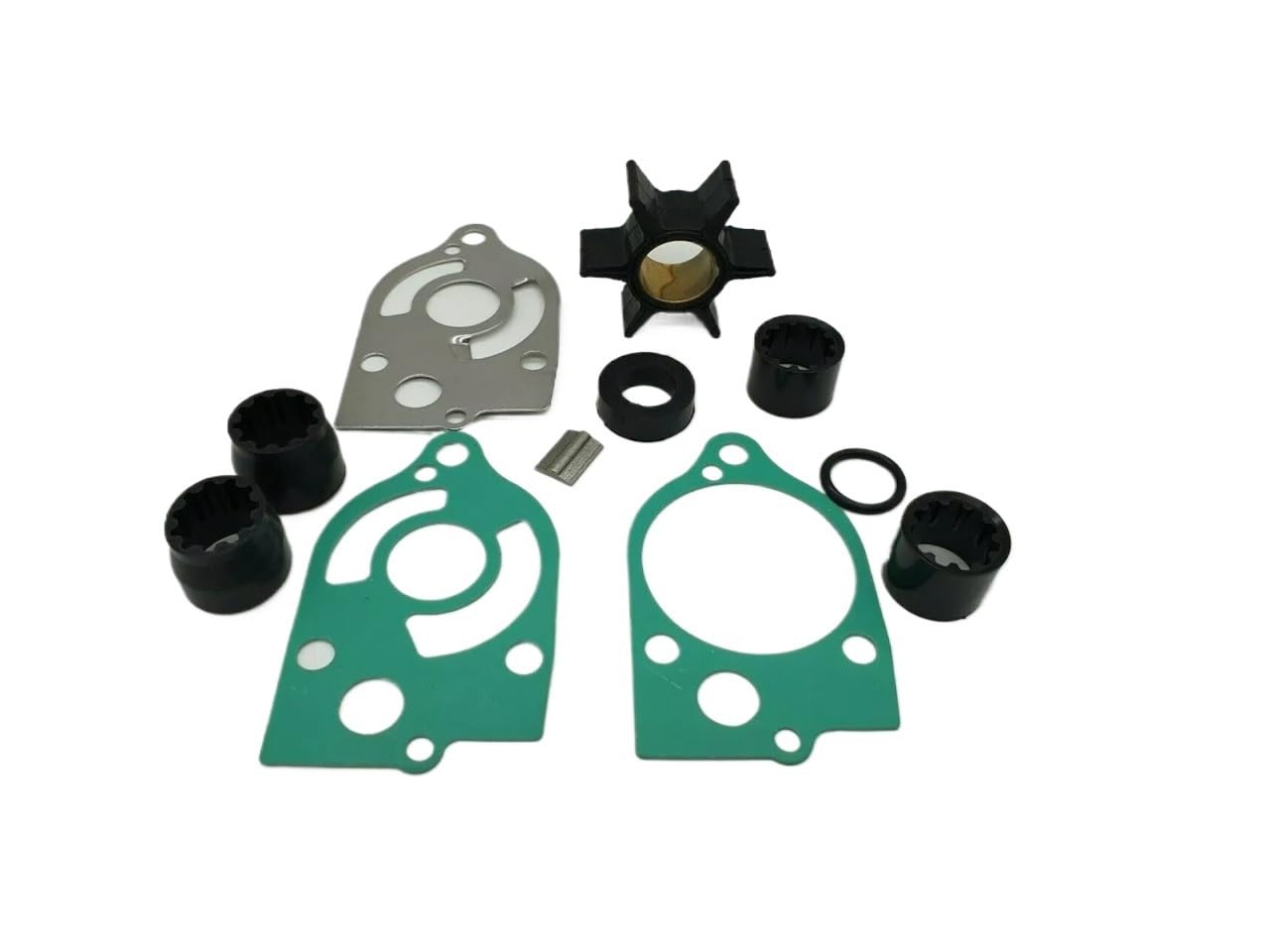 Kit turbine de pompe à eau 47-89983Q1 pour éviter la surchauffe moteur