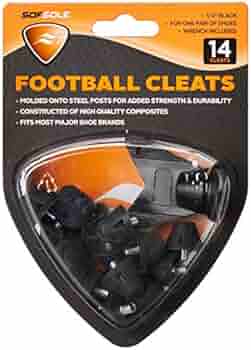 Implus sof sole molded baseball replacement cleats Clearance