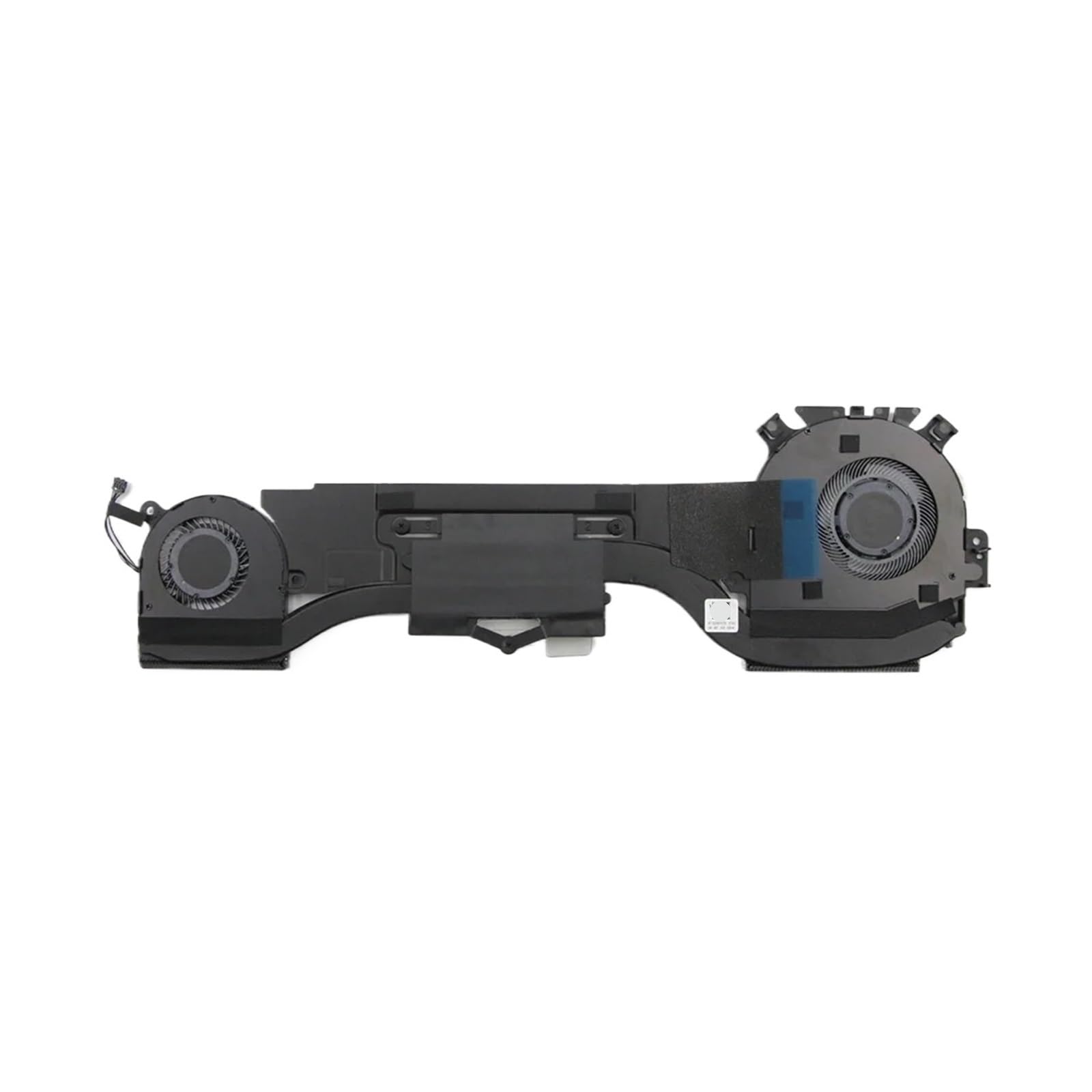 Nowy wentylator radiatora chłodzącego procesor GPU kompatybilny z LENOVO Ideapad Yoga C940-14IIL C940-14 5H40S19974 ND55C57 ND55C56