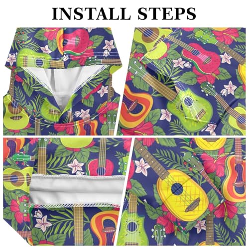 Pink Purple Flying Butterflies Youth Hoodie Sweatshirt3