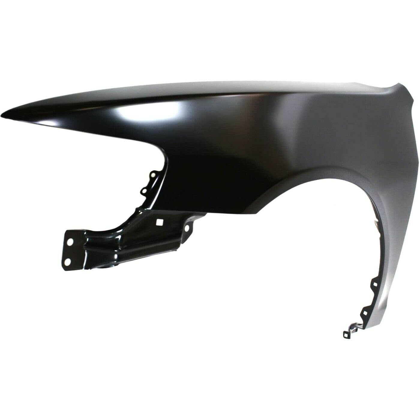 Amazon.com: LQXRBF Fender Front Left Driver Side Primed Steel 