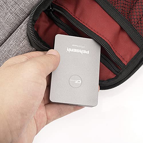 【2022 Version】 PERGEAR CFE-B PRO 512GB Cfexpress Typ-B-Speicherkarte mit Einer konstanten Schreibgeschwindigkeit von… – Bild 7