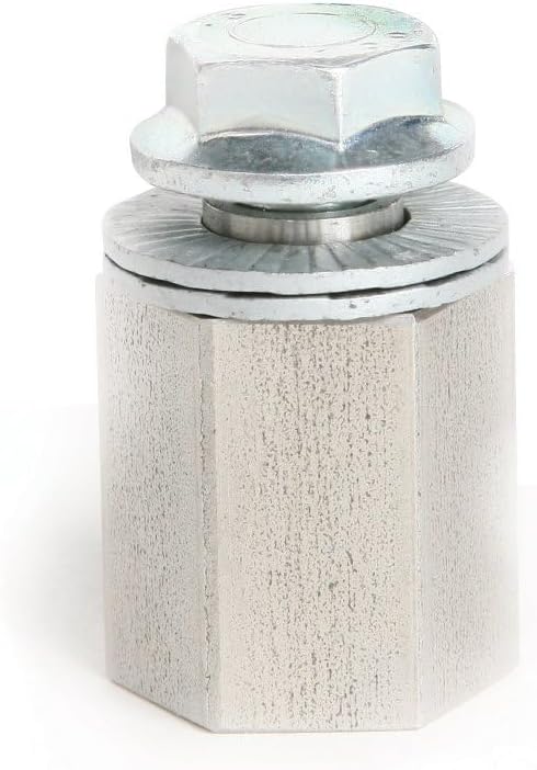 Internal Bicycle Hub Hitch Adapter